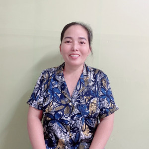 Chị Nguyễn Thị Dung sn 1975 quê Huế - GIÚP VIỆC NHÀ CHĂM ÔNG, BÀ, CHĂM BỆNH