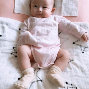 Tuyển gấp cô bảo mẫu về chăm sóc bé Bo được 7 tháng tuổi