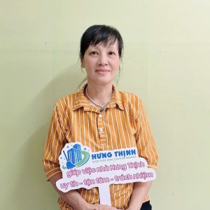 Cô Ngát đang cần việc lâu dài ạ