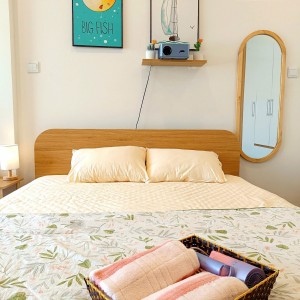 Nhà 1 trệt 1 gác lửng cần một chị giúp việc ở lại trên đường Tôn Đản Quận 4 