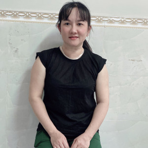 Chị Thị Kim Hoa sn 1983 Quê Bến Tre chuyên nhận GIÚP VIỆC NHÀ