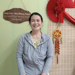 Cô Thu đang tìm việc chuyên chăm bé - phụ việc nhà đi làm bao ăn ở lại ạ