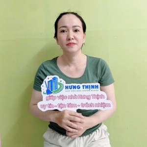 Chị uyên chăm bé giỏi , nấu ăn ngon đang tìm việc bao ăn ở lại ạ