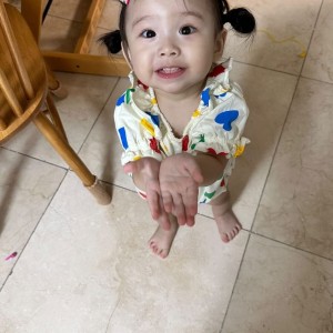 Nhà Em Cần Gấp Cô Chăm Bé  15 Tháng Tuổi Ở Quận 3, Bé Ngoan, Dễ Thương Lắm Ạ.