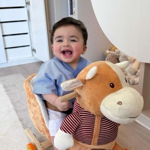 Ở CHUNG CƯ VISION 1 –BÌNH TÂN,TÌM GẤP 1 CÔ CHUYÊN CHĂM BÉ 8 THÁNG