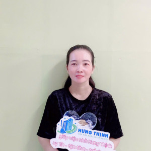 Chị Trân đang tìm việc bao ăn ở lại và lâu dài ạ