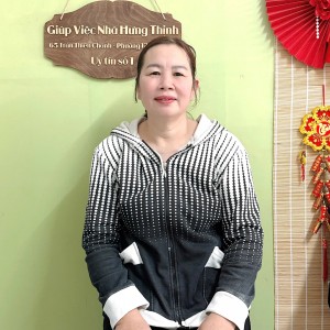 Chị Phương nhanh nhẹn chịu khó đang tìm việc bao ăn ở lại ạ
