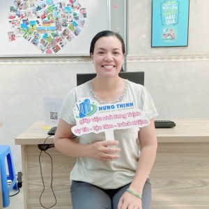 Chị Oanh Rất Thiện Chí Đi Làm , Cần Tìm Việc Đi Làm Ngay Ạ