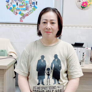 Chị Phụng đang chờ việc ở Q10 , Anh chị có nhu cầu LH chị Phụng nhé ạ