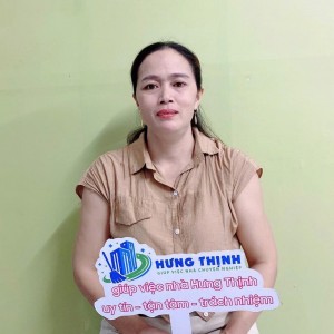 Chị Trang đang tìm việc bao ăn ở lại và lâu dài ạ