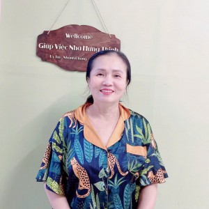 Chị Giúp Việc Quê Vũng Tàu – Có Kinh Nghiệm Chăm Bệnh, Chăm Bé, Làm Việc Tận Tâm