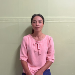 Chị Kim Thị So Khone sn 1987 quê Trà Vinh – GIÚP VIỆC NHÀ