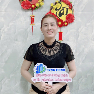 Chị Nhân chăm bé giỏi , nấu ăn ngon đang tìm việc bao ăn ở lại ạ