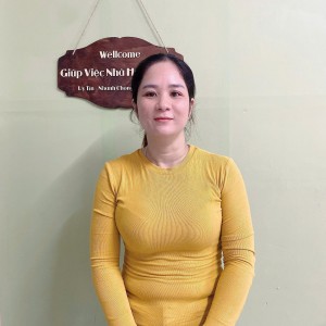 Chị Đoàn Kim Hà - 1983 - Trà Vinh - chuyên giúp việc nhà - chăm bé - Lương 7 triệu