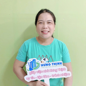 Chị Liên đang tìm việc chuyên giúp việc nhà - phụ chăm bé đi làm bao ăn ở lại ạ