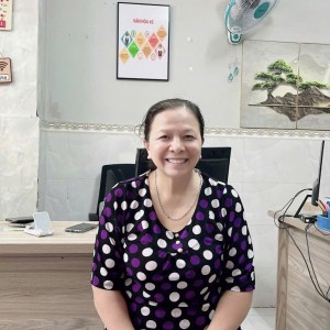 Cô Liên hiền lành chịu khó đang cần việc đi làm ngay ạ