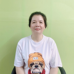 Chị Lê Thị Kim Cương, sinh năm 1980, quê Cần Thơ - GIÚP VIỆC NHÀ CHĂM ÔNG, BÀ, CHĂM BỆNH