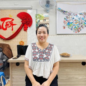 Chị Thảo nhanh nhẹn chịu khó đang cần việc ngay ạ