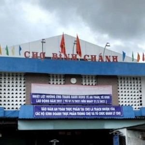 NHÀ NGAY CHỢ BÌNH CHÁNH TÌM CÔ GIÚP VIỆC CHO GIA ĐÌNH 4 THÀNH VIÊN