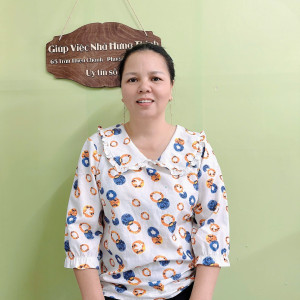 Chị Nghiêm nấu ăn ngon , chăm bé giỏi đi làm bao ăn ở lại ạ