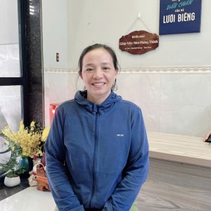 Chị Sáng đang tìm việc lâu dài và ổn định ak