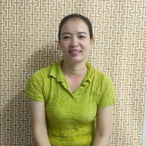 Chị Oanh việc gì cũng làm , rất thiện chí cần việc đi làm ngay ạ