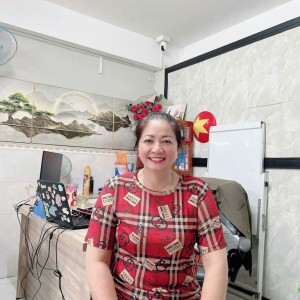 Chị Hồ mới ở quê đang tìm việc đi làm ngay ạ