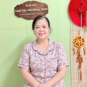 Cô Hà đang tìm việc chăm sóc ông bà hoặc giúp việc nhà bao ăn ở lại ạ