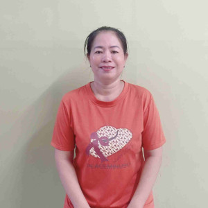 Chị Nguyễn Hồng Sương, sinh năm 1977, quê Cần Thơ – GIÚP VIỆC NHÀ, PHỤ CHĂM BÉ