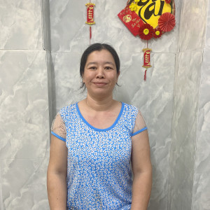 Chị Hồng Đang Tìm Việc Chăm Sóc Người Già - Giúp Việc Nhà Đi Làm Bao Ăn Ở Lại A