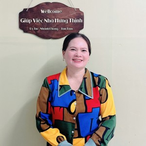 Chị Tú đang tìm việc CHUYÊN CHĂM BÉ - GIÚP VIỆC NHÀ đi làm bao ăn ở lại ạ