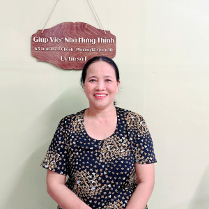 Chị An chuyên chăm bé giỏi , nấu ăn ngon đang tìm việc bao ăn ở lại ạ