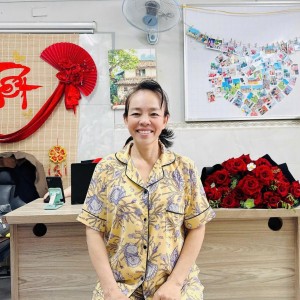 Chị Chi Nhanh Nhẹn Chịu Khó Đang Tìm Việc Bao Ăn Ở Lại Ạ