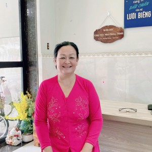 Cô Mai đang tìm việc chuyên chăm ông bà - giúp việc nhà đi làm bao ăn ở lại ạ