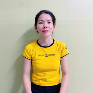 Chị Phan Thị Hồng Diễm sn 1984 quê Quảng Nam - GIÚP VIỆC NHÀ PHỤ CHĂM BÉ