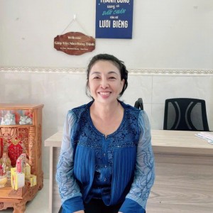 Chị Xuân Đào – Cô Giúp Việc Đa Năng, Chăm Bé Giỏi, Nấu Ăn Ngon, Làm Lâu Dài