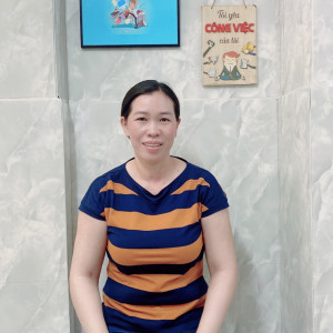 Chị Trần Thị Hồng Nhân sn 1982 Quê Bến Tre – TÌM VIỆC LÀM Ở LẠI (nấu ăn ngon)