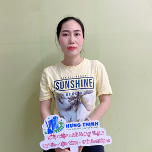 Chị Huê Đang Tìm Việc Chăm Bé - Giúp Việc Nhà Đi Làm Bao Ăn Ở Lại Ạ