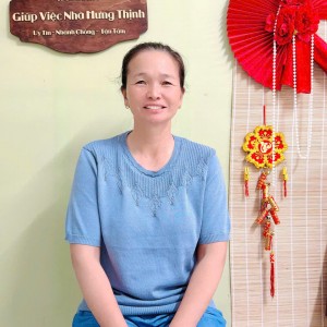 Chị Hoan nhanh nhẹn chịu khó đang cần việc lâu dài ạ