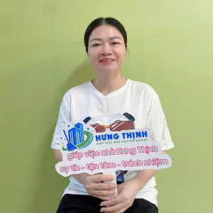 Chị Hương chăm bé giỏi , nấu ăn ngon đang tìm việc bao ăn ở lại ạ