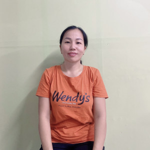 Chi Nguyễn Thị Thúy Hiền sn 1984 quê Bến Tre - GIÚP VIỆC NHÀ PHỤ CHĂM BÉ