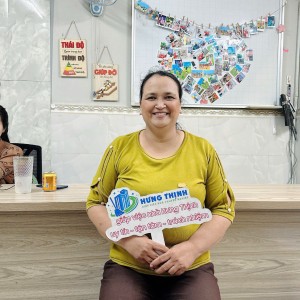 Giới thiệu chị Phan Thị Lành – ứng viên giúp việc nhà, chăm ông bà tận tâm