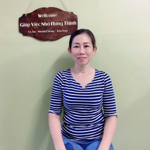 Chị Vân 1980 – Vĩnh Long, Tìm Việc Giúp Việc Nhà Hoặc Chăm Bé đi làm bao ăn ở lại ạ