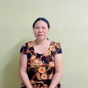 Chị Nguyễn Thị Lý sn 1976 quê Nam Định– GIÚP VIỆC NHÀ, PHỤ CHĂM BÉ