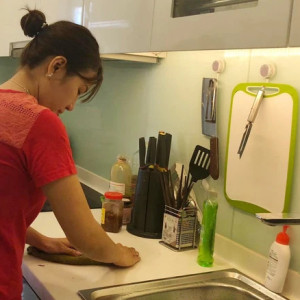 EM CẦN NGƯỜI PHỤ GIÚP VIỆC NHÀ GẤP LƯƠNG 10TR