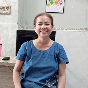 Chị Dung nấu ăn ngon , chăm bé giỏi đang cần tìm việc bao ăn ở lại ạ