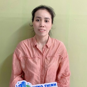 Chị Sa My – Giúp việc nhà, phụ chăm bé có kinh nghiệm lâu năm