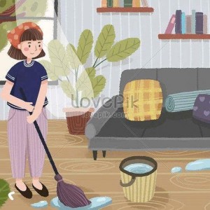 Nhà Ở Tôn Thất Thuyết, Quận 4 Có 2 Vợ Chồng , 1 Con Đi Học Được 10 Tuổi Đang Cần Tuyển Cô Giúp Việc