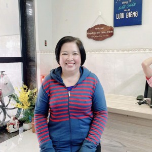 Chị Diễm đang tìm việc chuyên chăm ông bà - giúp việc nhà đi làm bao ăn ở lại ạ