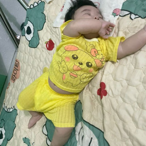 CẦN TÌM CHỊ CHĂM BÉ BÔNG VỪA TRỌN 7 THÁNG Ở ĐƯỜNG TÊN LỬA BÌNH TÂN